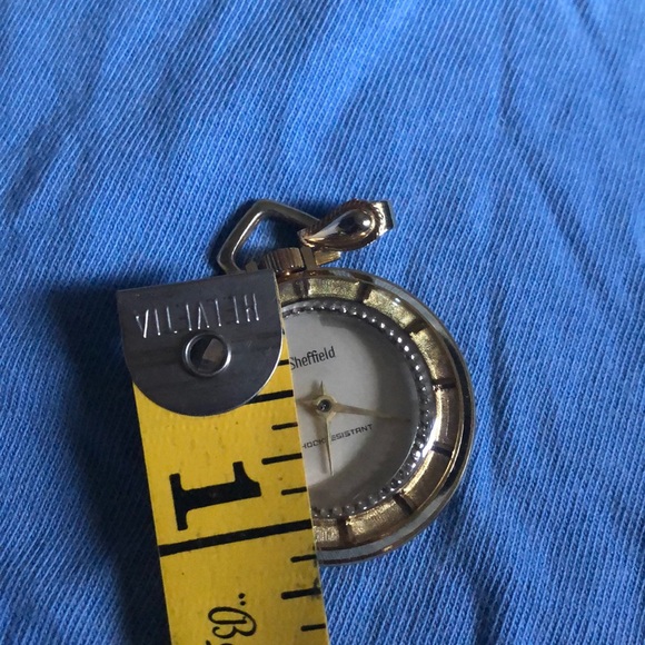 Woman vintage watch/pendant - Picture 5 of 7